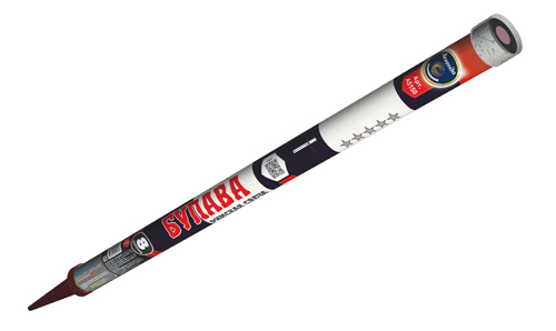  Римская свеча Булава  в Сланцах